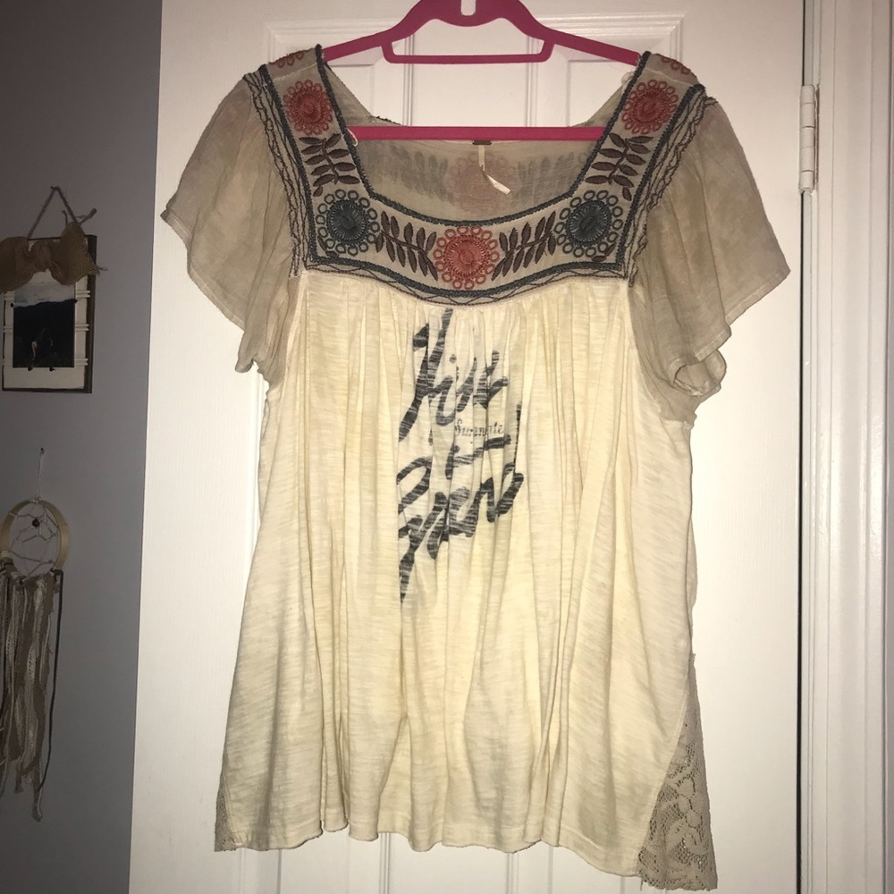 Free People Blouse